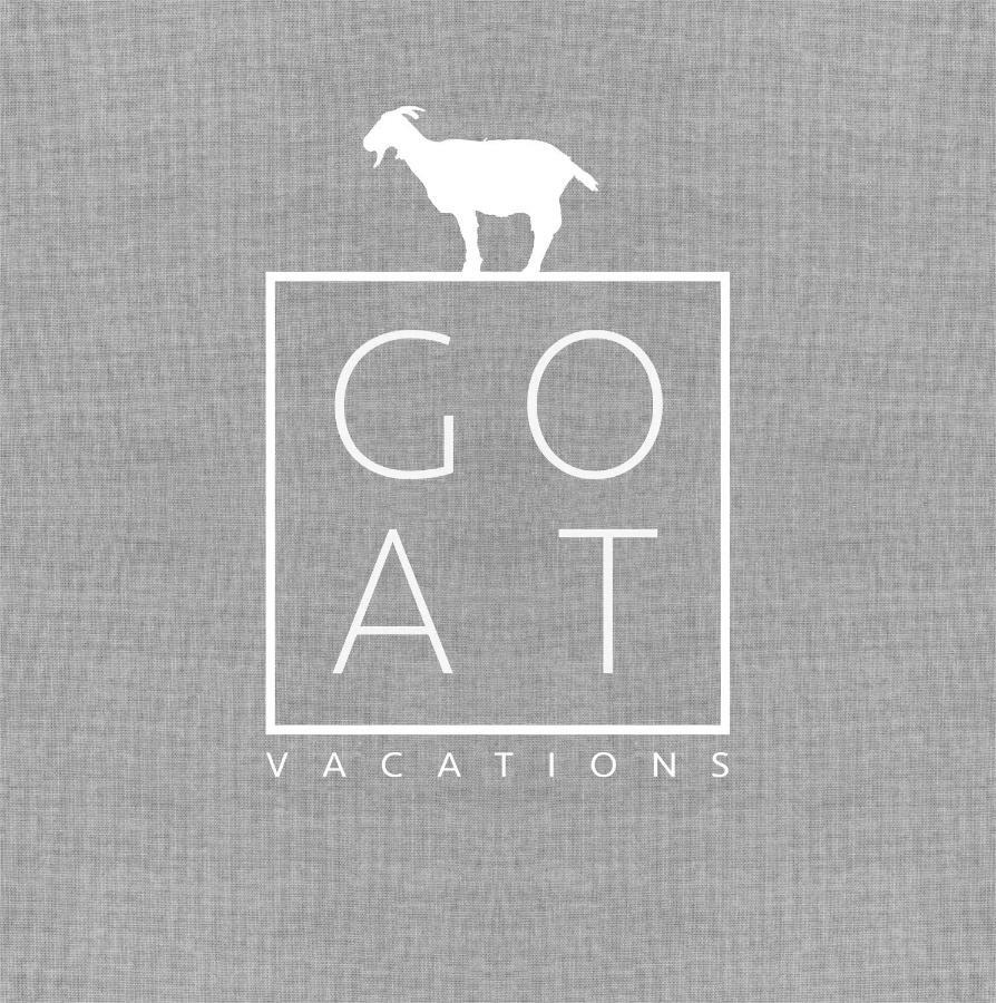 Willa Goat Vacations Rodhiá Zewnętrze zdjęcie